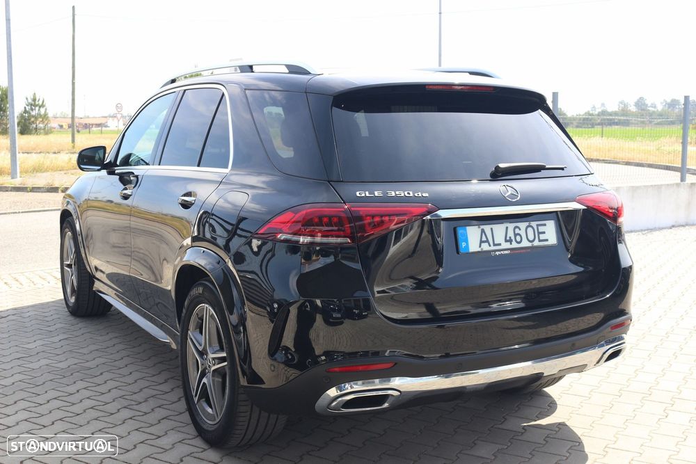 Mercedes-Benz GLE 350 de 4Matic - 18