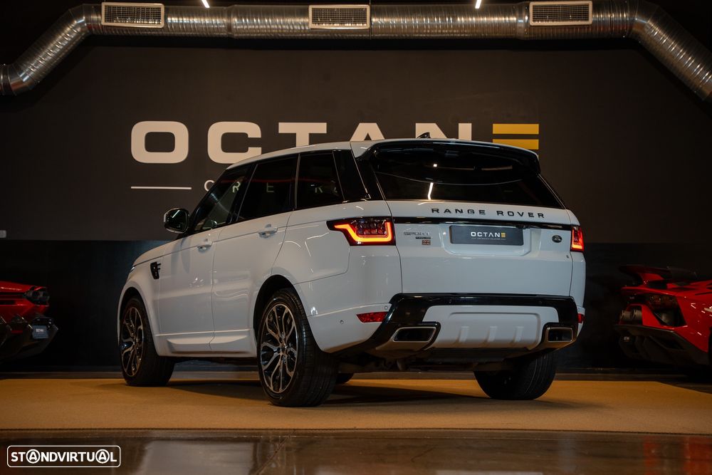 Land Rover Range Rover Sport 2.0 Si4 PHEV HSE Dynamic - 4