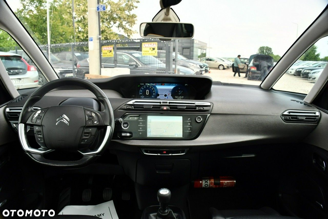 Citroën C4 Picasso 2.0 BlueHDi Exclusive - 35