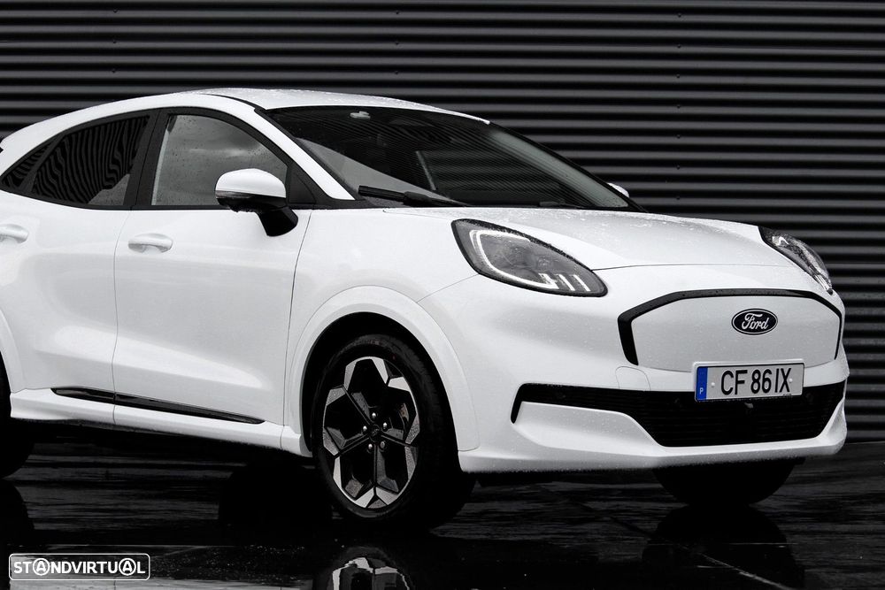 Ford Puma Gen-E 54 kWh Premium - 3