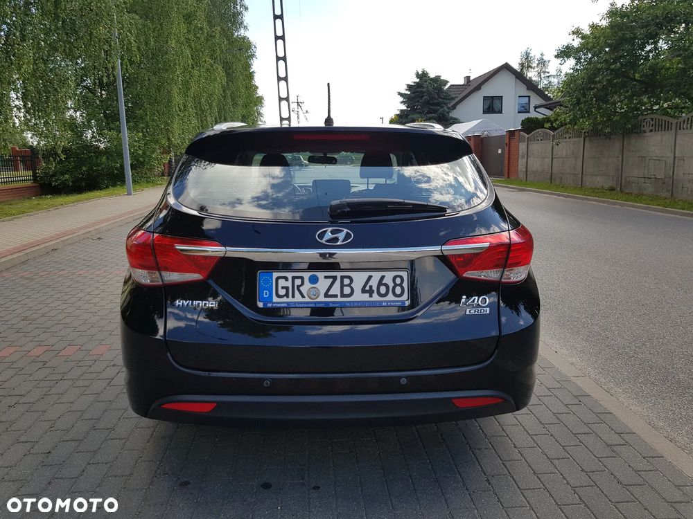 Hyundai i40 i40cw 1.7 CRDi 5 Star Edition - 7