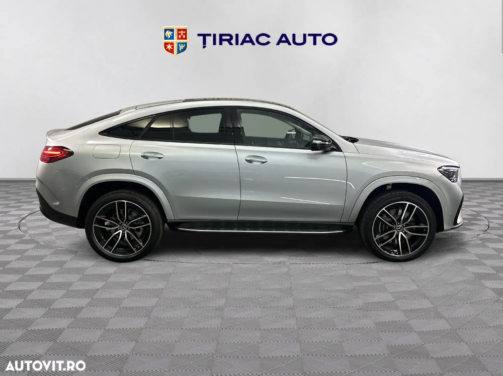 Mercedes-Benz GLE Coupe 450 d MHEV 4MATIC - 6