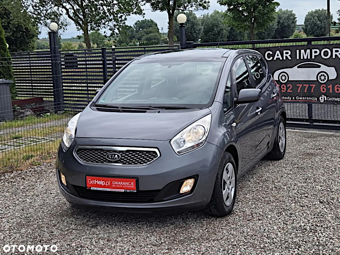 Kia Venga 1.4 L - 10