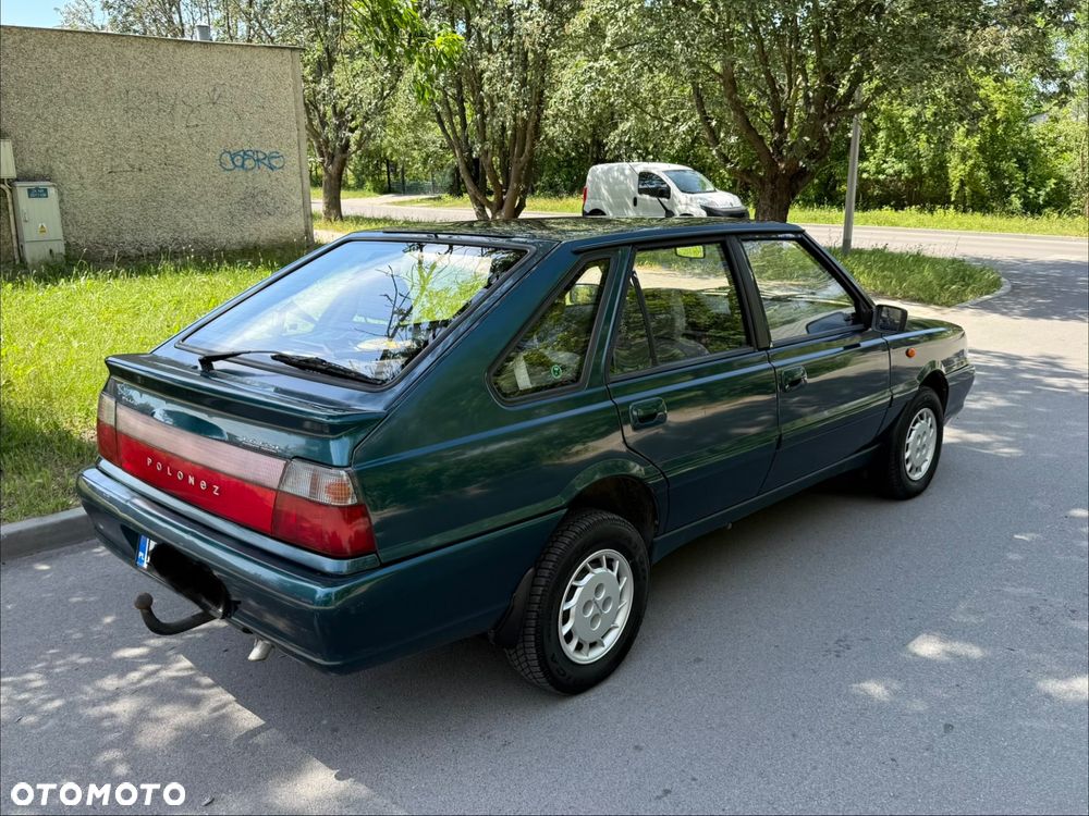 Polonez 1.6 - 6