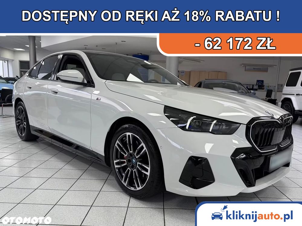 BMW Seria 5 520d xDrive mHEV M Sport - 1