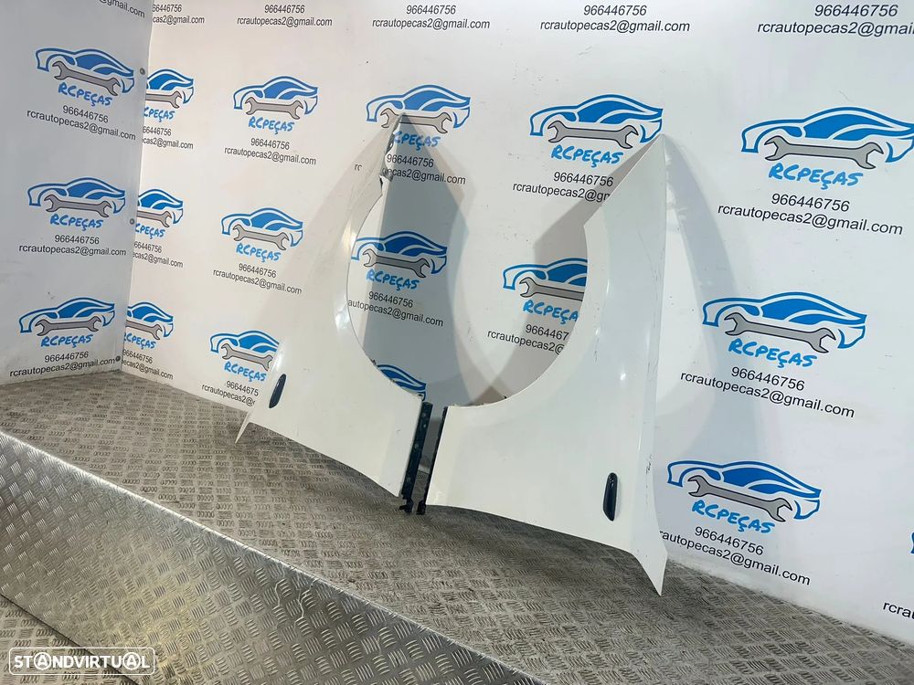 .Guardalamas Frente Frontal Esquerdo Direito Original BMW Serie 1 E81 E82 E87 E88 2004 - 2012 - 4