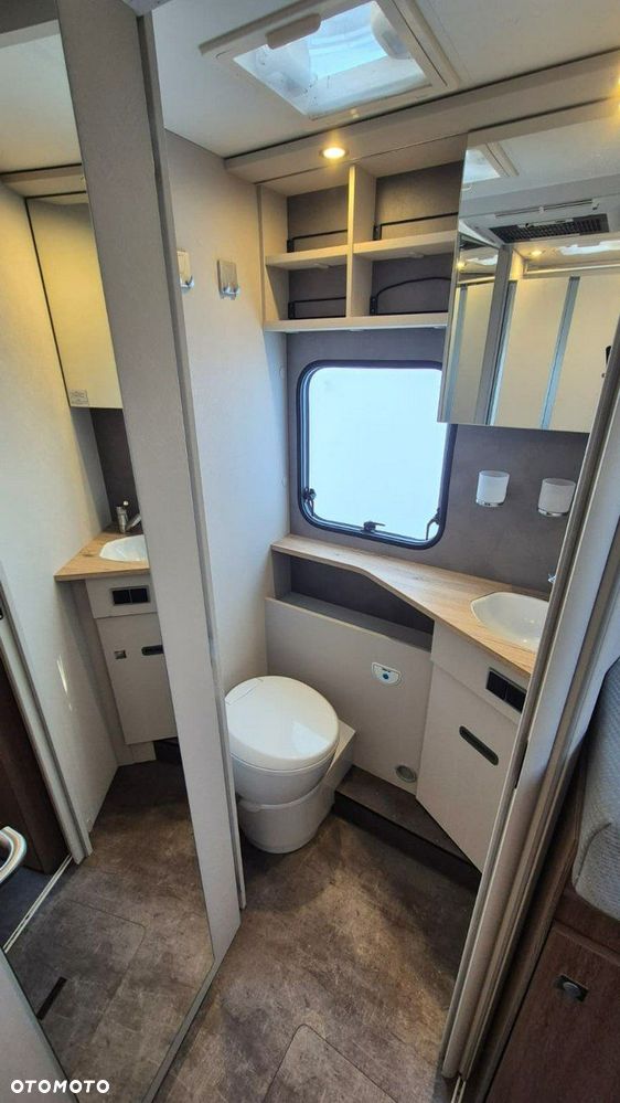 Dethleffs TREND T7057 EB - 14