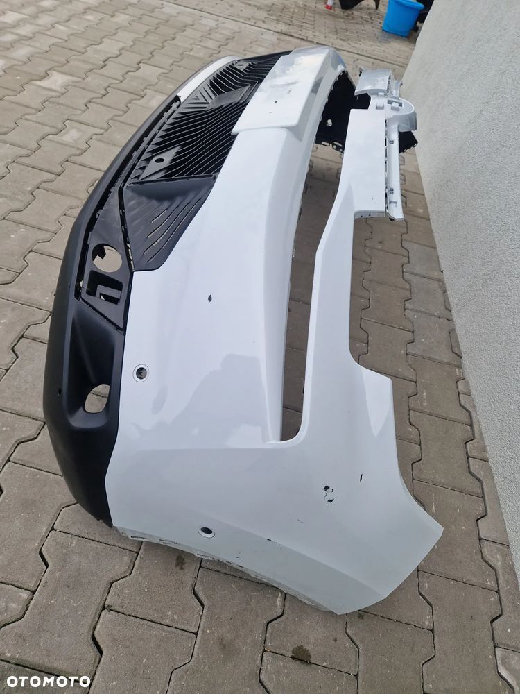 Zderzak Citroen C4x c4 x lift 2025 - - 5