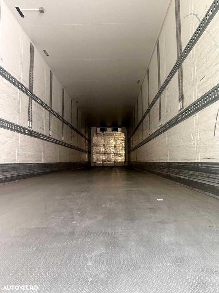 Schmitz Cargobull semiremorca frigorifica monotemp - 8