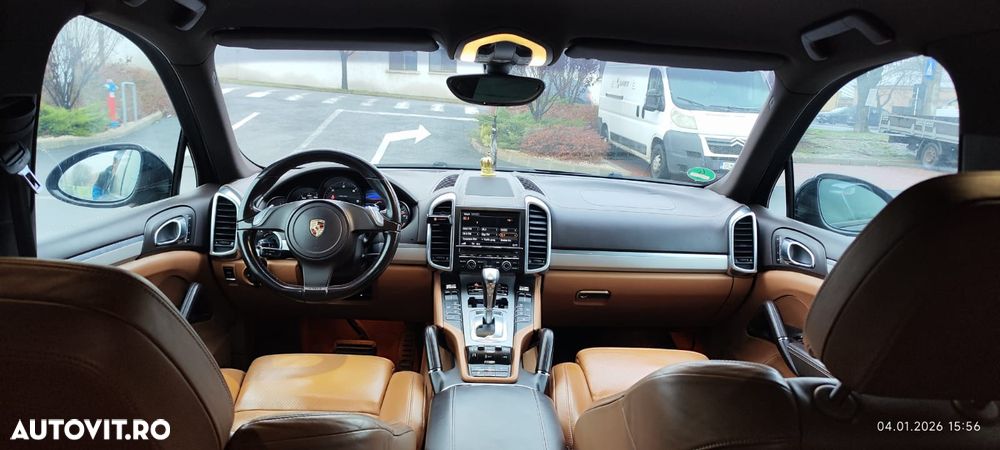 Porsche Cayenne Tiptronic S - 5