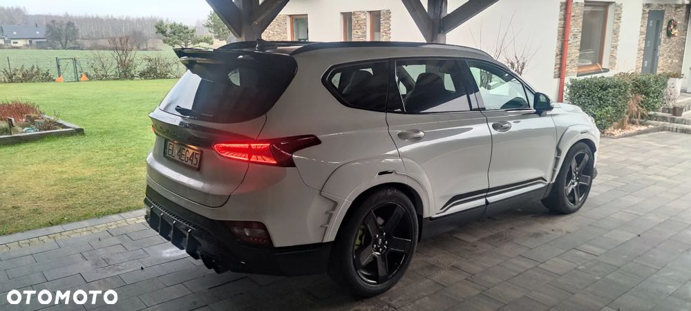 Hyundai Santa Fe 2.0 CRDi Platinum 4WD - 21