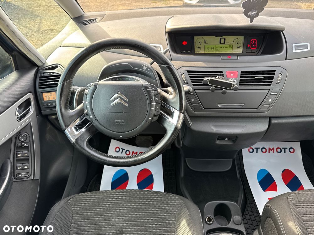 Citroën C4 Picasso 1.6 HDi Equilibre Navi Pack MCP - 24