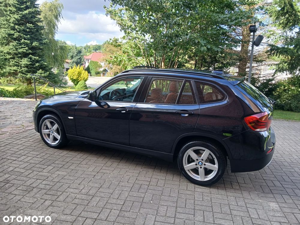 BMW X1 - 8
