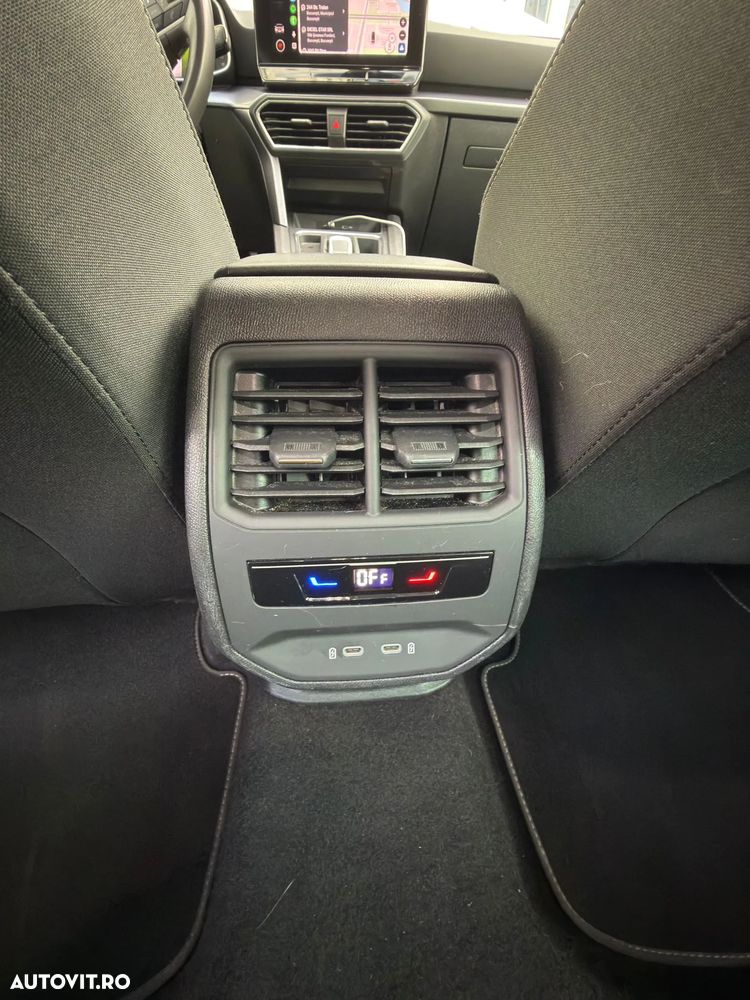 Seat Leon 1.0 eTSI OPF DSG Style Edition - 12