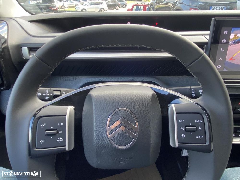 Citroën e-C3 44 kWh Autonomia Conforto Max - 19