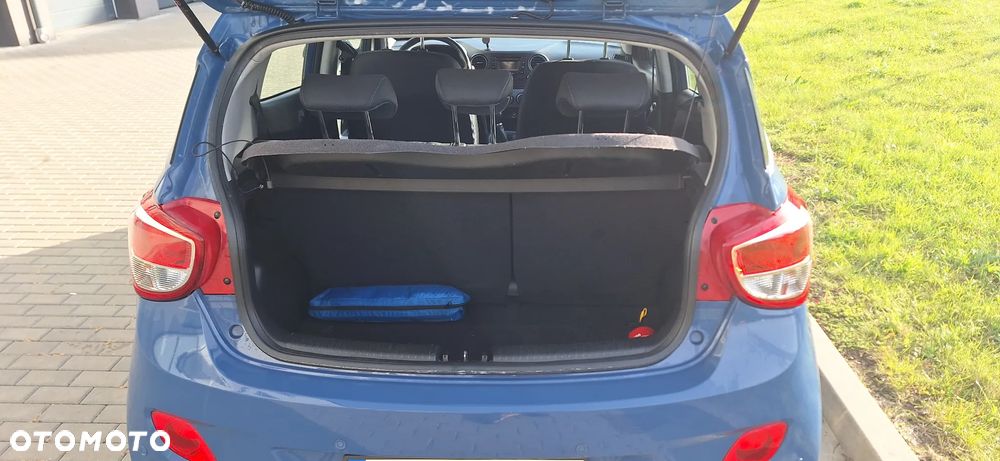 Hyundai i10 - 5