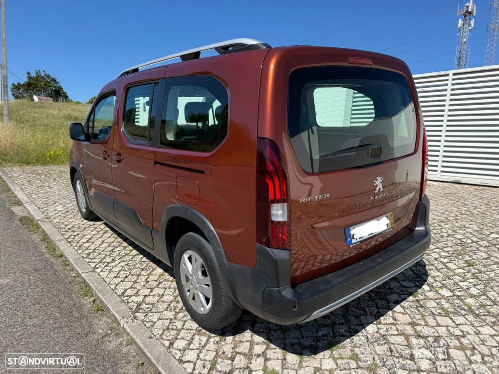 Peugeot Rifter - 20