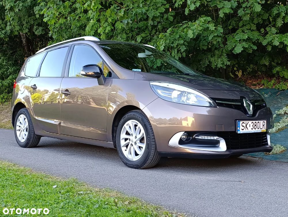 Renault Scenic 1.6 dCi Energy Limited EU6 - 25