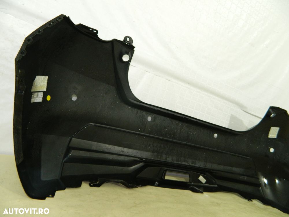 Bara spate Nissan Micra, 2017, 2018, 2019, 2020, 85022-5FA0H - 8