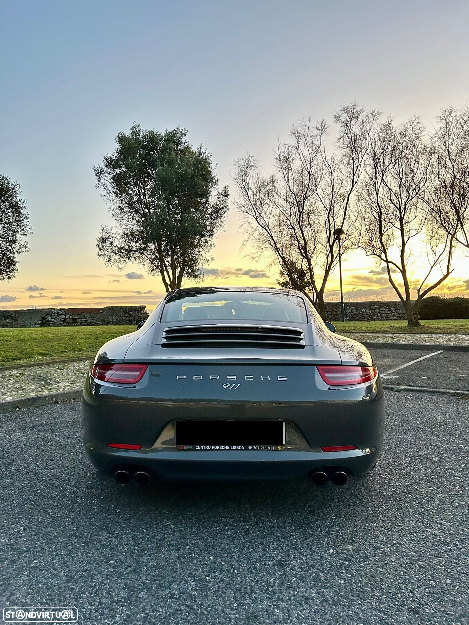 Porsche 911 (991) Carrera 2 PDK - 3