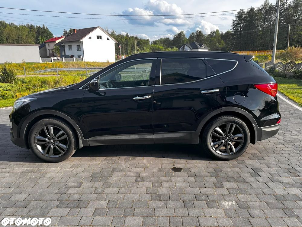 Hyundai Santa Fe 2.2 CRDI Executive - 5