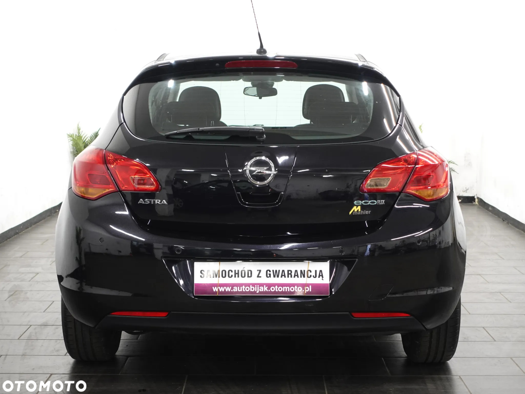 Opel Astra 1.3 CDTI DPF EcoFLEX Edition - 7