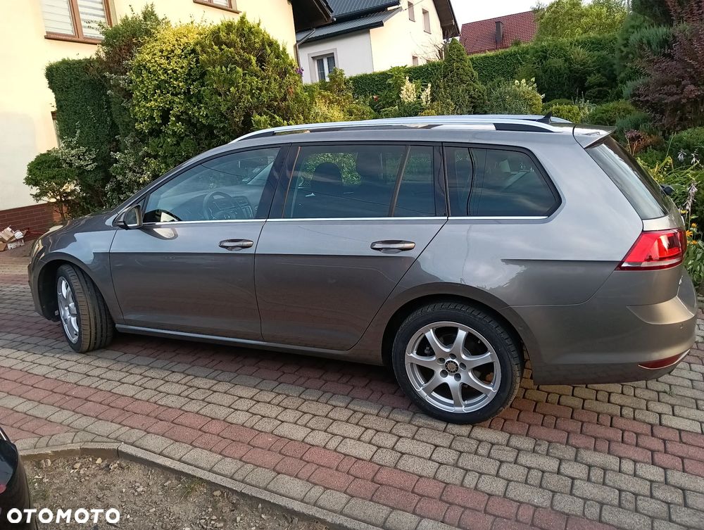 Volkswagen Golf 1.4 TSI BMT Highline DSG - 5