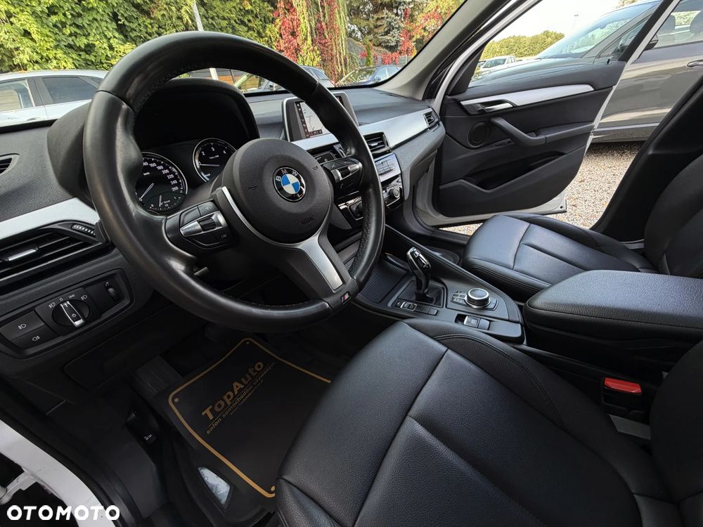 BMW X1 sDrive20d Advantage - 20