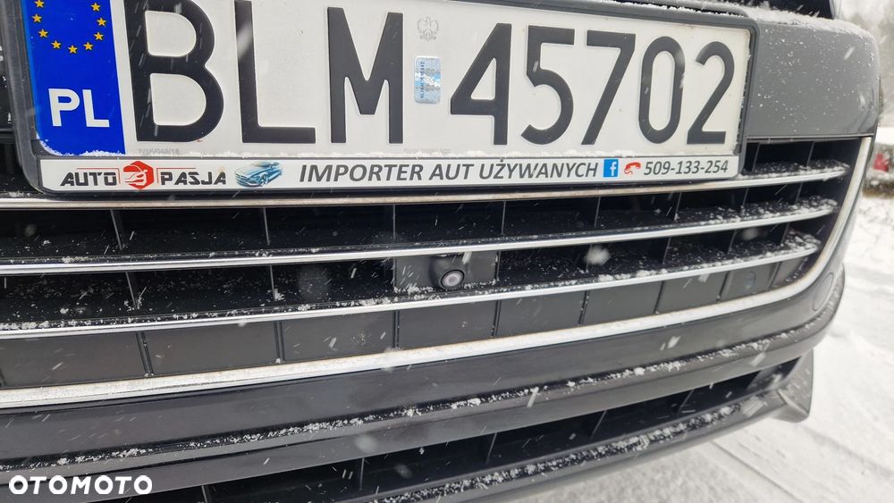Volkswagen Touareg 4.2 V8 TDI DPF Automatik Exclusive - 11