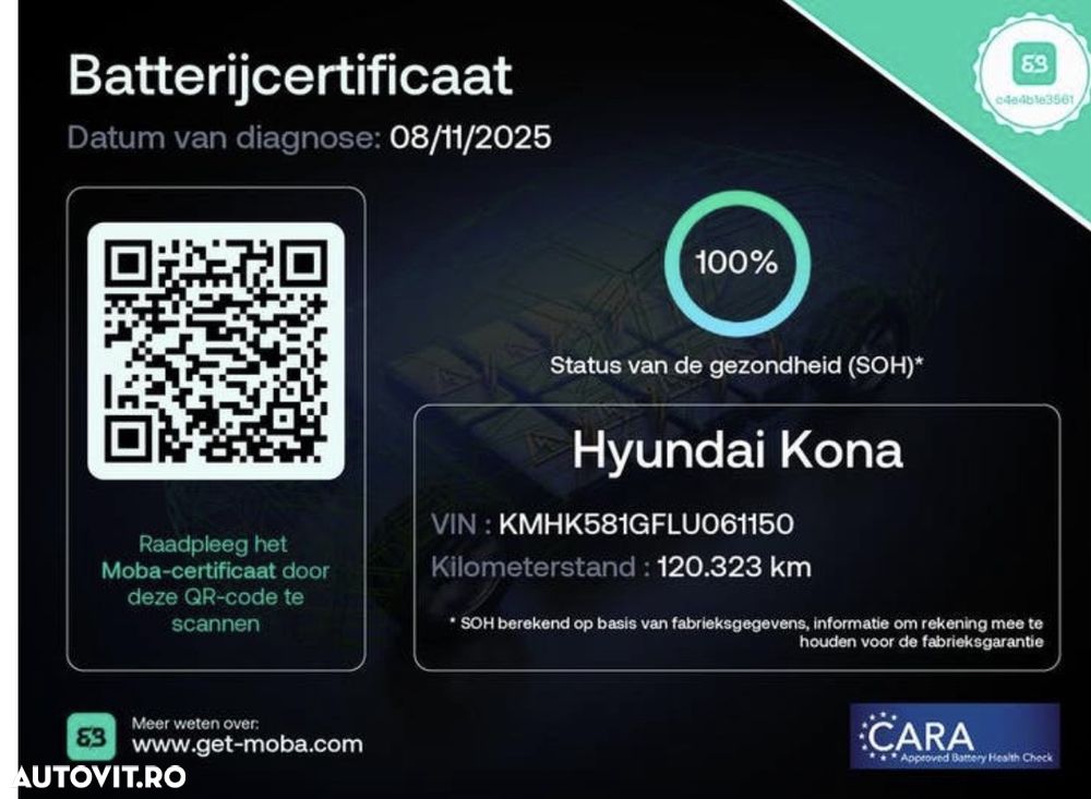 Hyundai KONA 204CP Luxury+ - 2