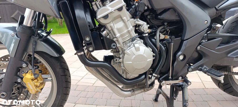 Honda CBF - 34