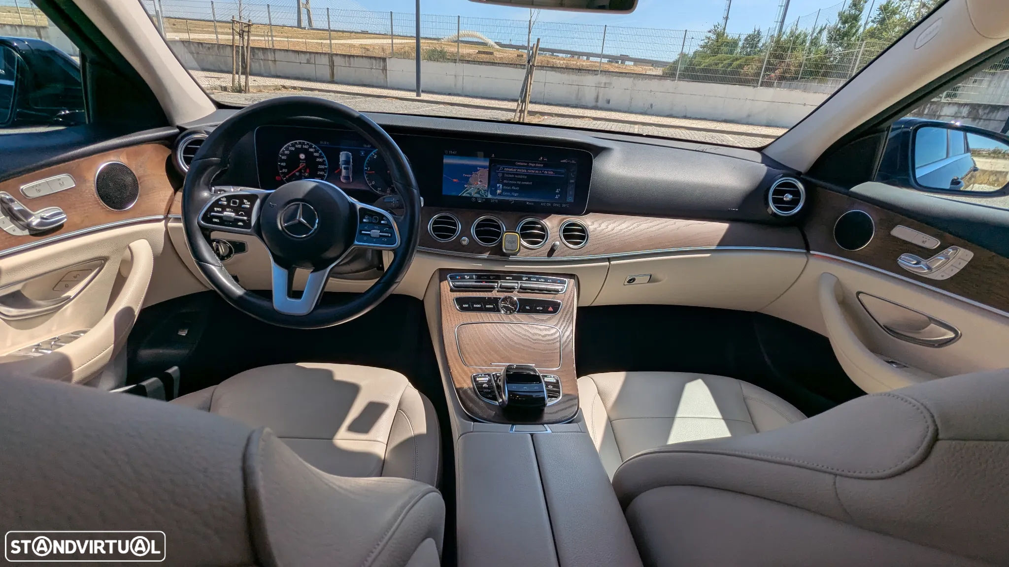 Mercedes-Benz E 220 d Exclusive Line - 10