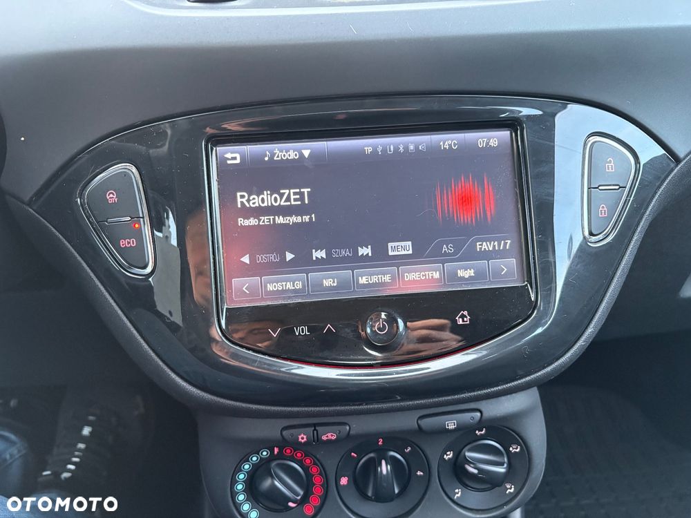 Opel Corsa 1.3 CDTI DPF (ecoFLEX) Edition - 12