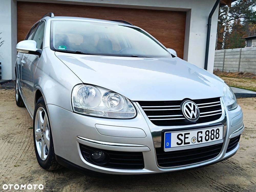 Volkswagen Golf 1.9 TDI Edition - 1