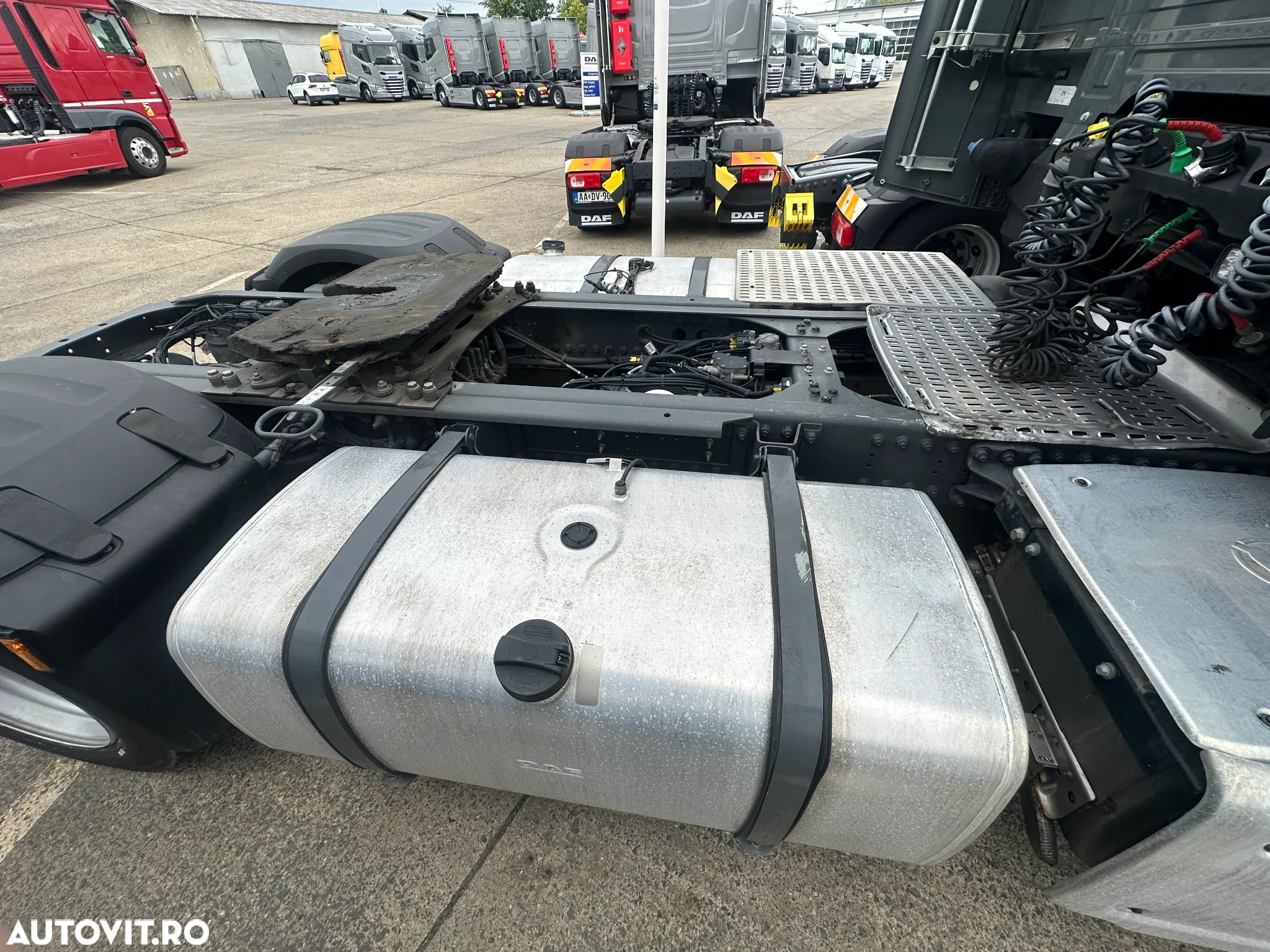 DAF XG480 1 AN GARANTIE FULL - 11