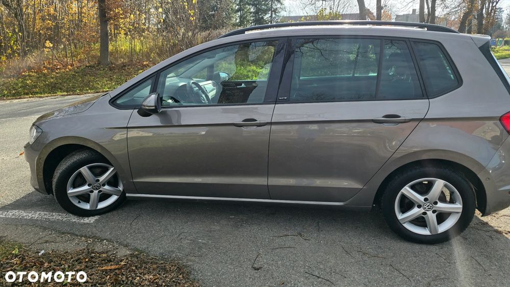 Volkswagen Golf Sportsvan 1.6 TDI BlueMotion Technology Allstar - 4