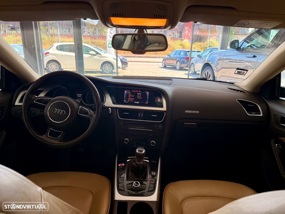 Audi A5 Sportback 2.0 TDI Business Line Advance - 6