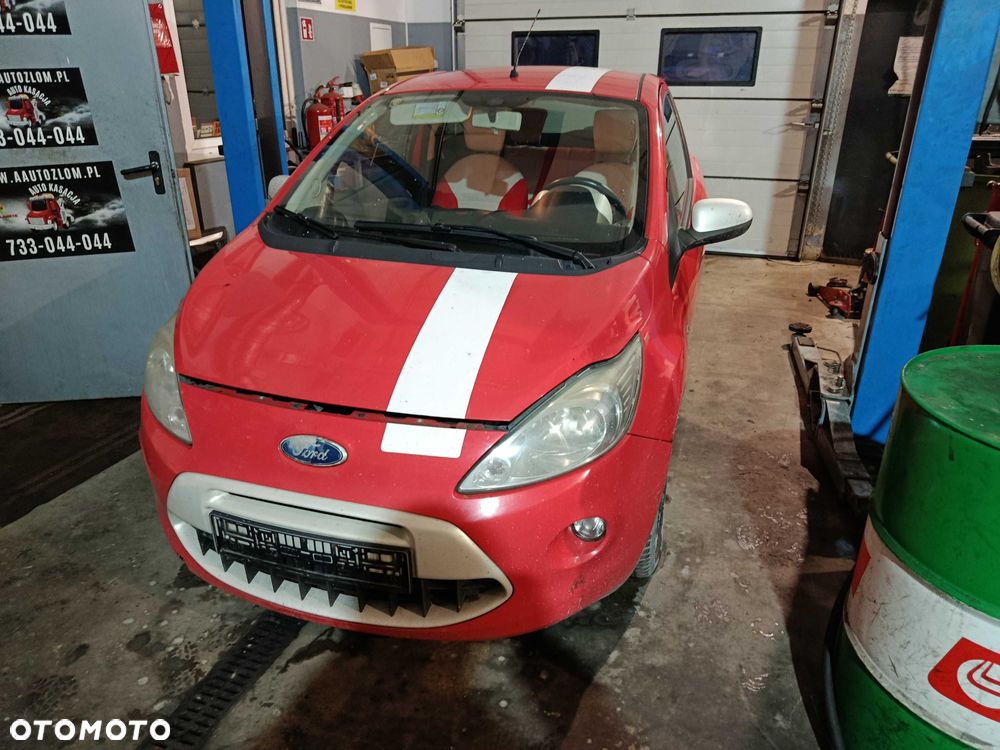 Ford Ka 1.2MPI 2009R NA CZĘŚCI