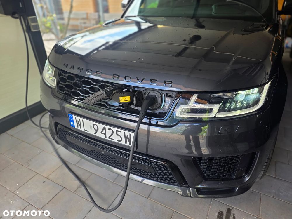Land Rover Range Rover Sport P400e Autobiography Dynamic - 19