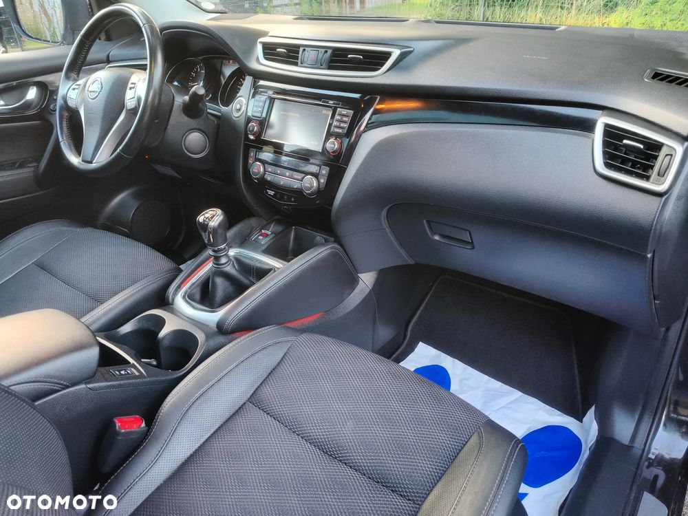 Nissan Qashqai 1.6 DIG-T 360 - 21