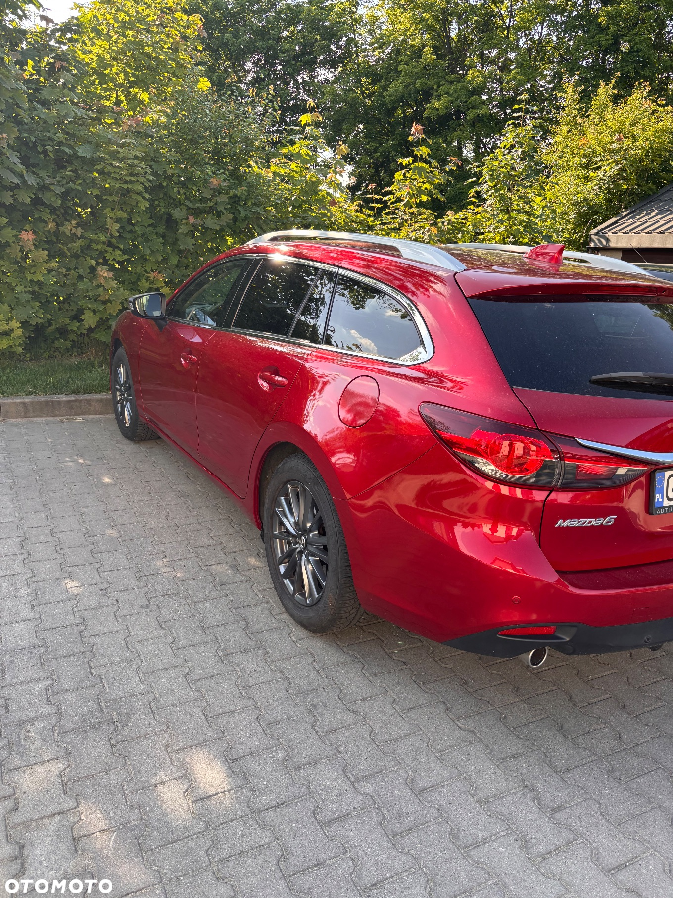 Mazda 6 2.2 D Skyenergy I-ELoop - 14