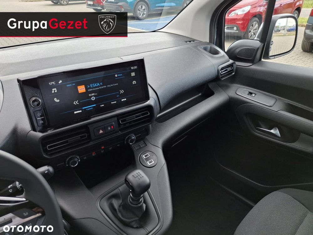Peugeot Nowy Partner - 14