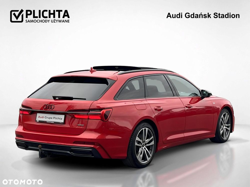 Audi A6 Avant - 5