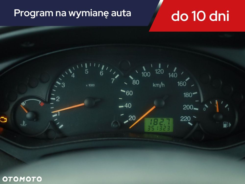 Ford Focus SW - 10