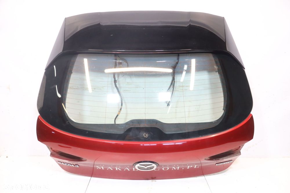 KLAPA TYLNA MAZDA 3 IV 46V - 1