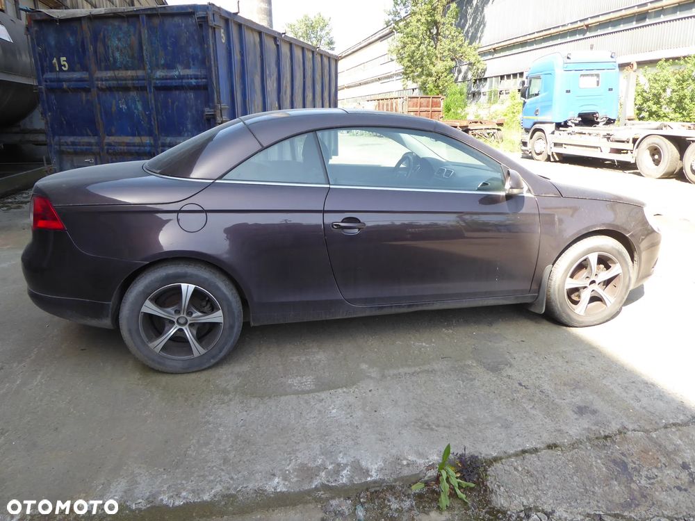 Volkswagen Eos 2.0 FSI - 4