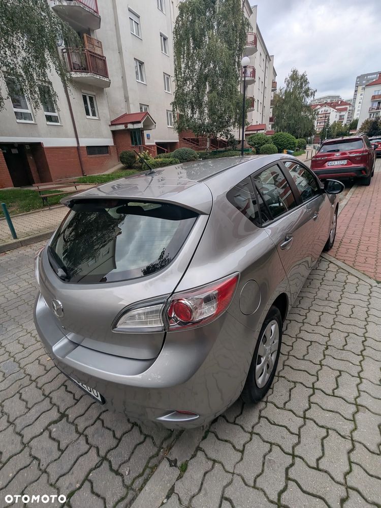 Mazda 3 1.6 Sport Exclusive - 3