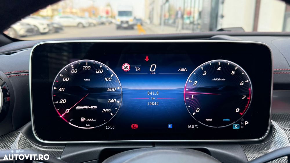 Mercedes-Benz CLE AMG 53 4MATIC+ Aut. MHEV - 18