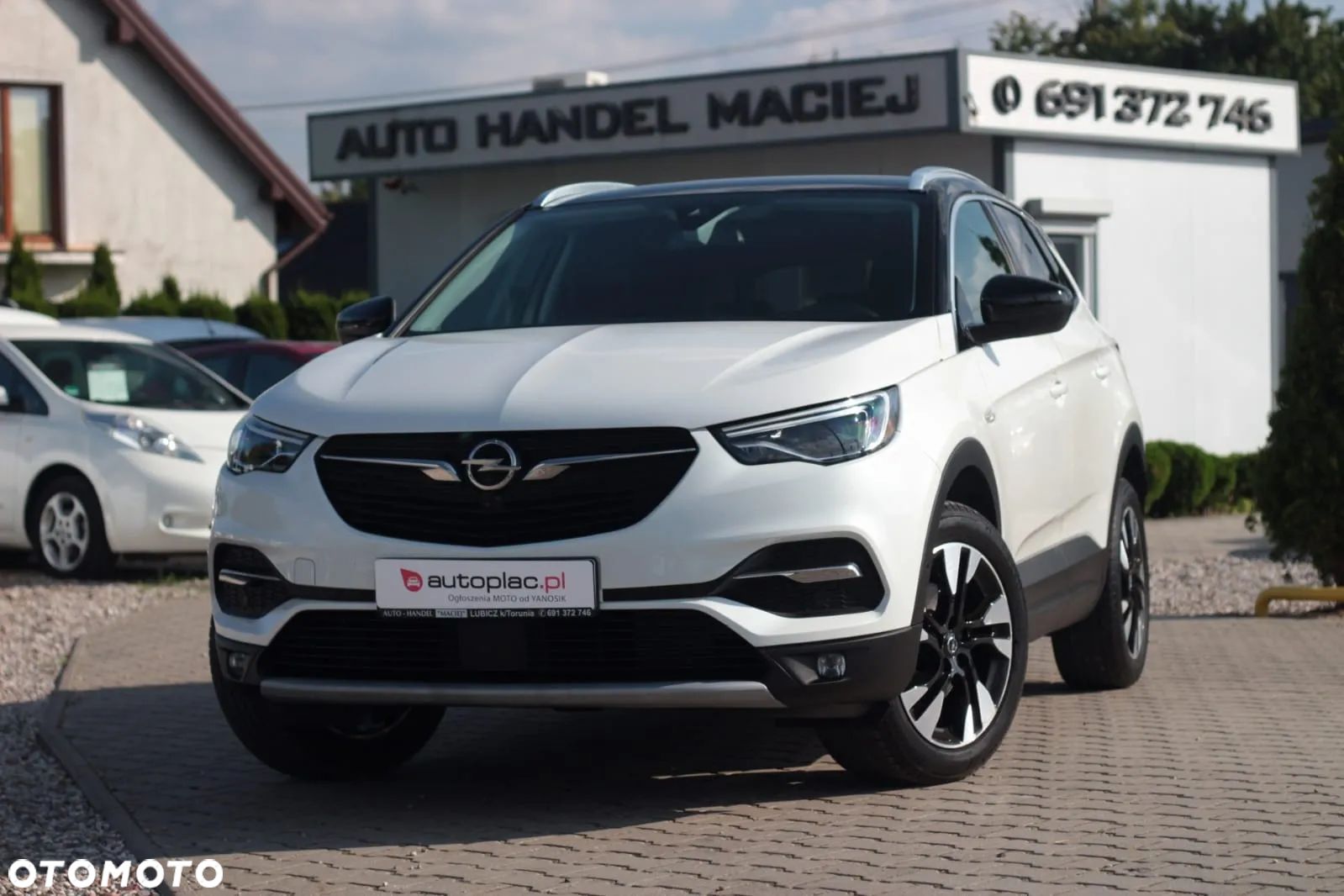 Opel Grandland X 1.6 D Start/Stop Business Edition - 1