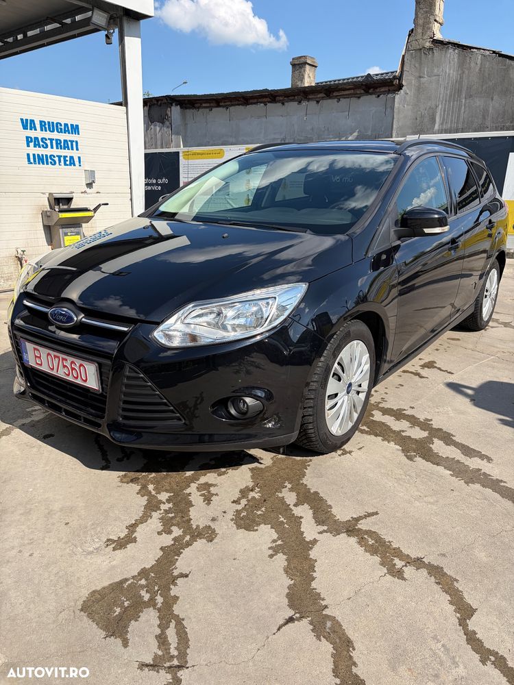 Ford Focus 1.0 EcoBoost Start Stop Sport - 1
